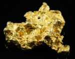 #1206 Natural Gold Nugget Australian 47.33 Grams Genuine
