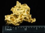 #1206 Natural Gold Nugget Australian 47.33 Grams Genuine - Image 4