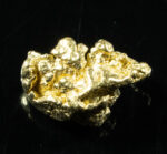 #39 Alaskan BC Natural Gold Nugget 1.33 Grams Genuine