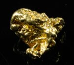 #967 Natural Gold Nugget Australian 3.60 Grams Genuine
