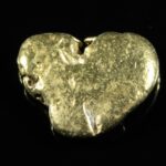 #2 Alaskan BC Natural Gold Nugget 1.38 Grams Genuine