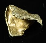 #1 Alaskan BC Leaf Exotic Shaped Gold Nugget 1.78 Grams