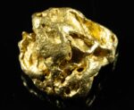 #1209 Natural Gold Nugget Australian 30.61 Grams Genuine