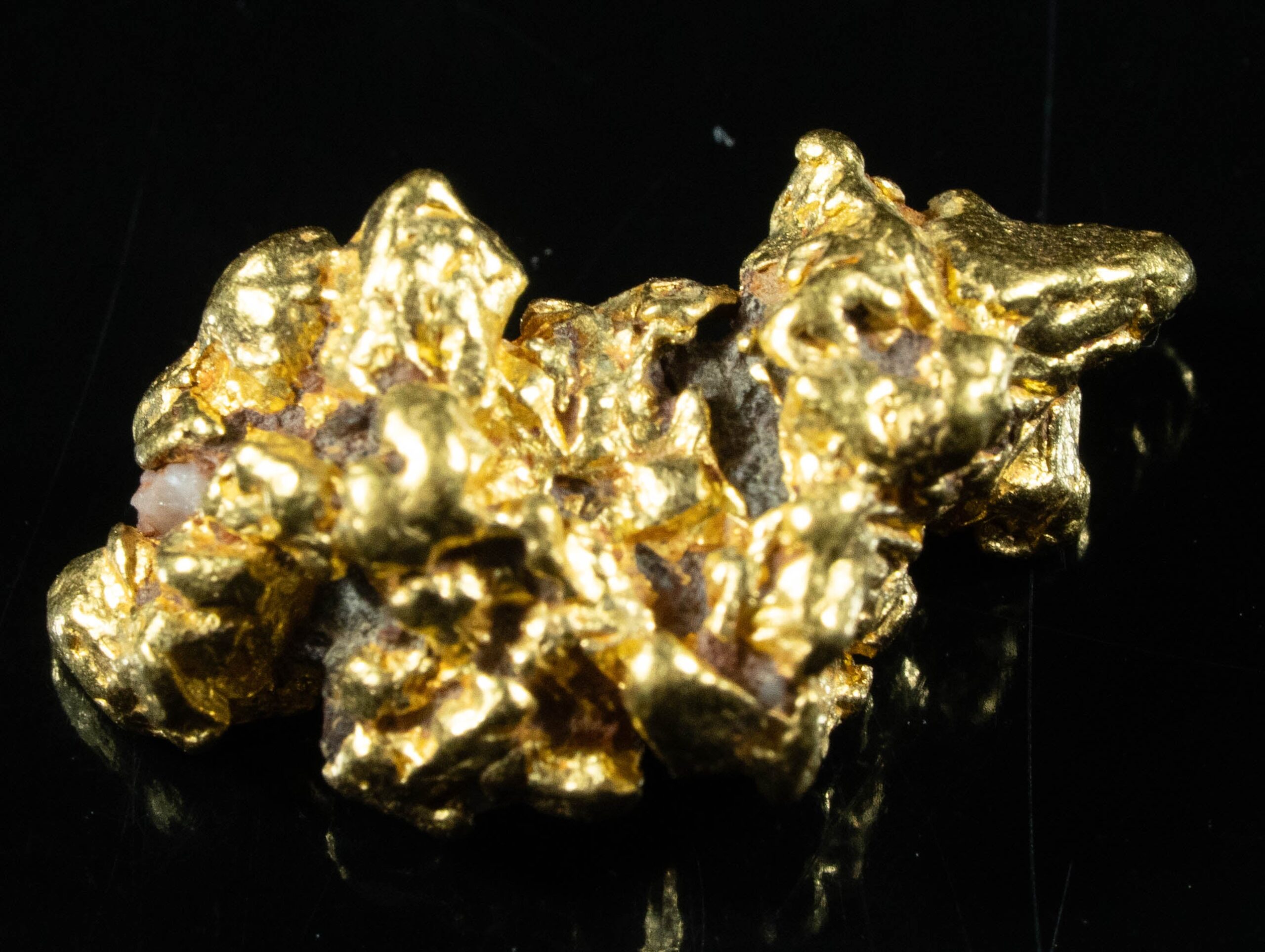 DSC03624.jpg #1084 Natural Gold Nugget Australian 5.48 Grams Genuine - Image 1