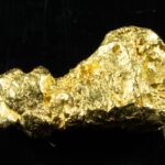 #923 Natural Gold Nugget Australian 4.30 Grams Genuine