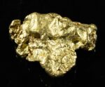 #1106 Natural Gold Nugget Australian 7.47 Grams Genuine