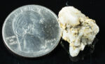 #K-4 Crystalline Gold Nugget Specimen 6.43 Grams Oriental Mine Sierra County California Rare - Image 2