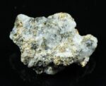 #K-5 Crystalline Gold Nugget Specimen 5.02 Grams Oriental Mine Sierra County California Rare