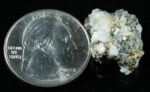 #K-5 Crystalline Gold Nugget Specimen 5.02 Grams Oriental Mine Sierra County California Rare - Image 2
