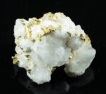 #K-7 Crystalline Gold Nugget Specimen 3.97 Grams Oriental Mine Sierra County California Rare