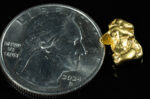 #993 Natural Gold Nugget Australian 2.60 Grams Genuine - Image 2