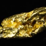 #1117 Natural Gold Nugget Australian 5.45 Grams Genuine