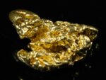 #1118 Natural Gold Nugget Australian 7.96 Grams Genuine