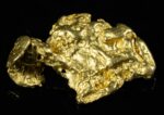 #1120 Natural Gold Nugget Australian 8.19 Grams Genuine