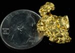 #1120 Natural Gold Nugget Australian 8.19 Grams Genuine - Image 2