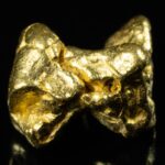 #1121 Natural Gold Nugget Australian 7.95 Grams Genuine