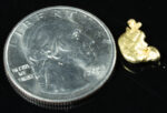 #60 Alaskan BC Natural Gold Nugget 1.20 Grams Genuine - Image 2