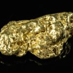 #55 Sonora Mexico Natural Gold Nugget 40.22 Grams Genuine