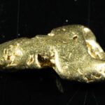#49 Alaskan BC Natural Gold Nugget 1.37 Grams Genuine