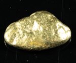 #57 Alaskan BC Natural Gold Nugget 1.49 Grams Genuine