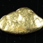 #57 Alaskan BC Natural Gold Nugget 1.49 Grams Genuine