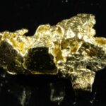 #87 Alaskan BC Natural Gold Nugget .84 Grams Genuine