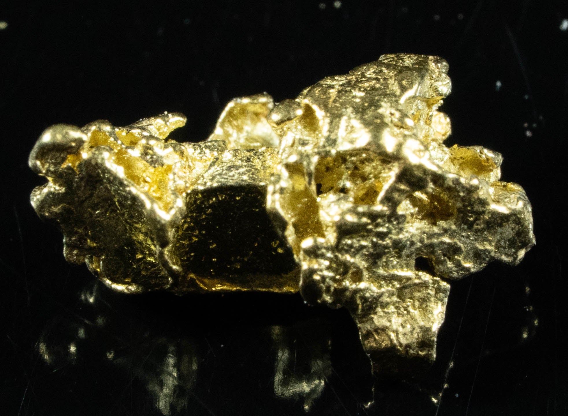 DSC05029.jpg #87 Alaskan BC Natural Gold Nugget .84 Grams Genuine - Image 1