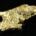 #106 Alaskan BC Natural Gold Nugget 1.30 Grams Genuine