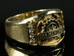 316 Mining Heritage Ring- Solid Gold Collector's Edition - Image 2