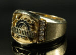 316 Mining Heritage Ring- Solid Gold Collector's Edition - Image 4