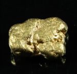 #42 Alaskan BC Natural Gold Nugget 1.19 Grams Genuine