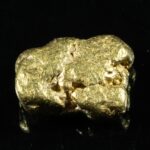 #42 Alaskan BC Natural Gold Nugget 1.19 Grams Genuine