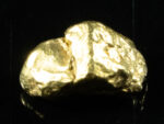 #46 Alaskan BC Natural Gold Nugget .74 Grams Genuine