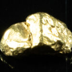 #46 Alaskan BC Natural Gold Nugget .74 Grams Genuine