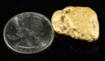 #73 Sonora Mexico Natural Gold Nugget 26.79 Grams Genuine - Image 2
