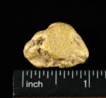 #73 Sonora Mexico Natural Gold Nugget 26.79 Grams Genuine - Image 3