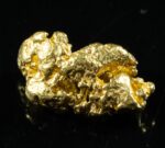 #86 Alaskan BC Natural Gold Nugget 1.61 Grams Genuine