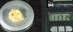 #1088 Natural Gold Nugget Australian 11.71 Grams Genuine - Image 3