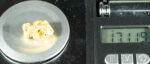 #1091 Natural Gold Nugget Australian 17.11 Grams Genuine - Image 3