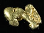 #98 Alaskan BC Natural Gold Nugget 1.30 Grams Genuine