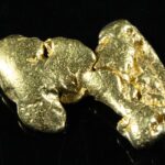 #98 Alaskan BC Natural Gold Nugget 1.30 Grams Genuine