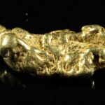 #529 Alaskan BC Natural Gold Nugget 6.06 Grams Genuine