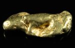 #531 Alaskan BC Natural Gold Nugget 6.25 Grams Genuine