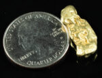 #531 Alaskan BC Natural Gold Nugget 6.25 Grams Genuine - Image 2