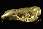 #532 Alaskan BC Natural Gold Nugget 7.27 Grams Genuine
