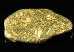 #536 Alaskan BC Natural Gold Nugget 9.35 Grams Genuine