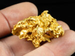 #1228 Natural Gold Nugget Australian 22.17 Grams Genuine - Image 3