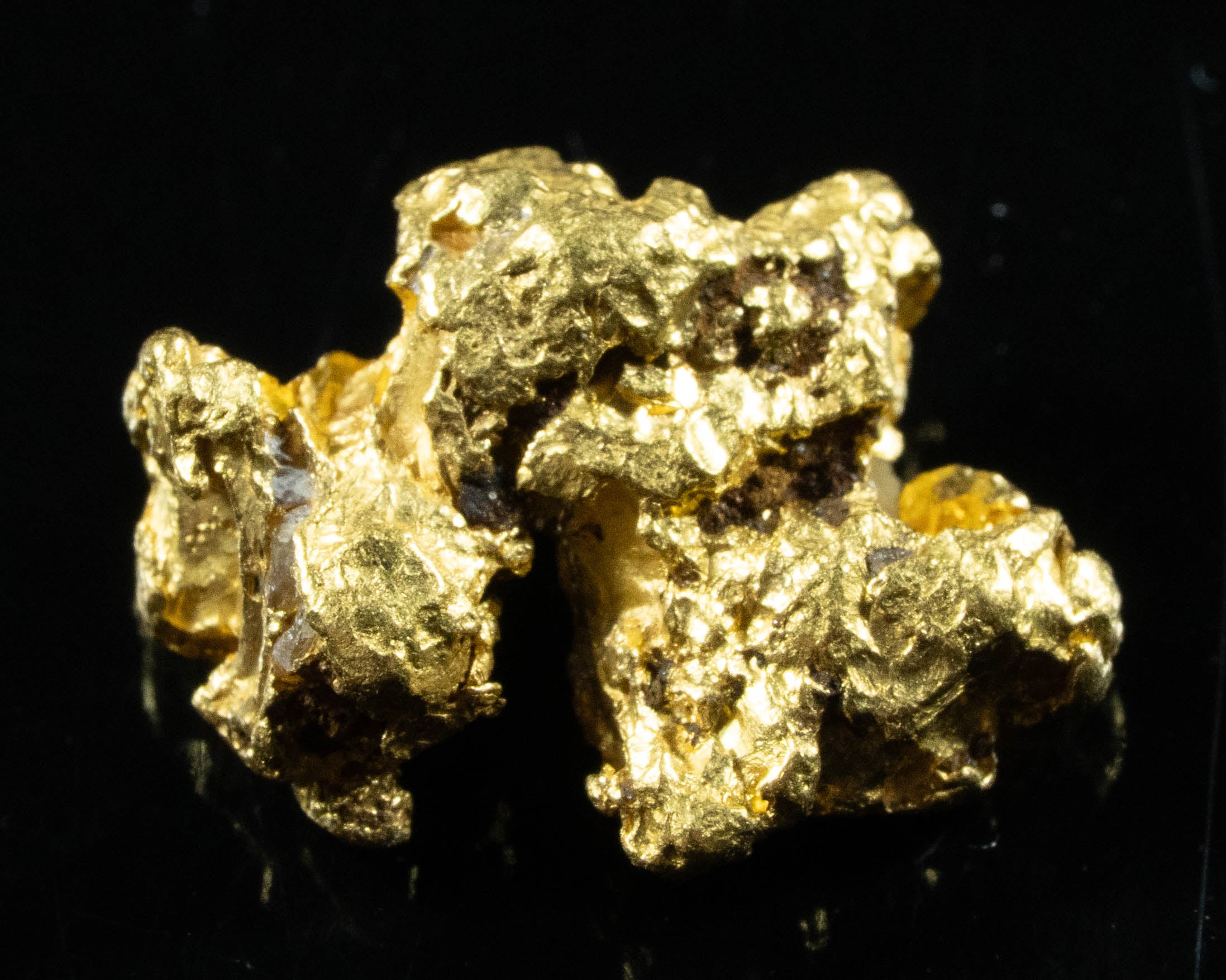 DSC06182_713fd738-bab9-466f-ba16-988d867043b2.jpg #1027 Natural Gold Nugget Australian 3.91 Grams Genuine - Image 1