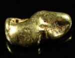 #370 Alaskan BC Natural Gold Nugget 9.93 Grams Genuine