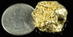 #381 Alaskan BC Natural Gold Nugget 17.86 Grams Genuine - Image 2